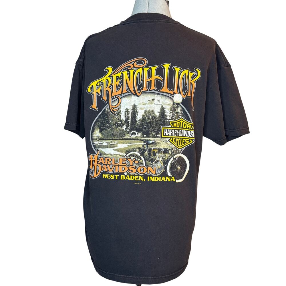 Harley Davidson Ladies Man Tshirt